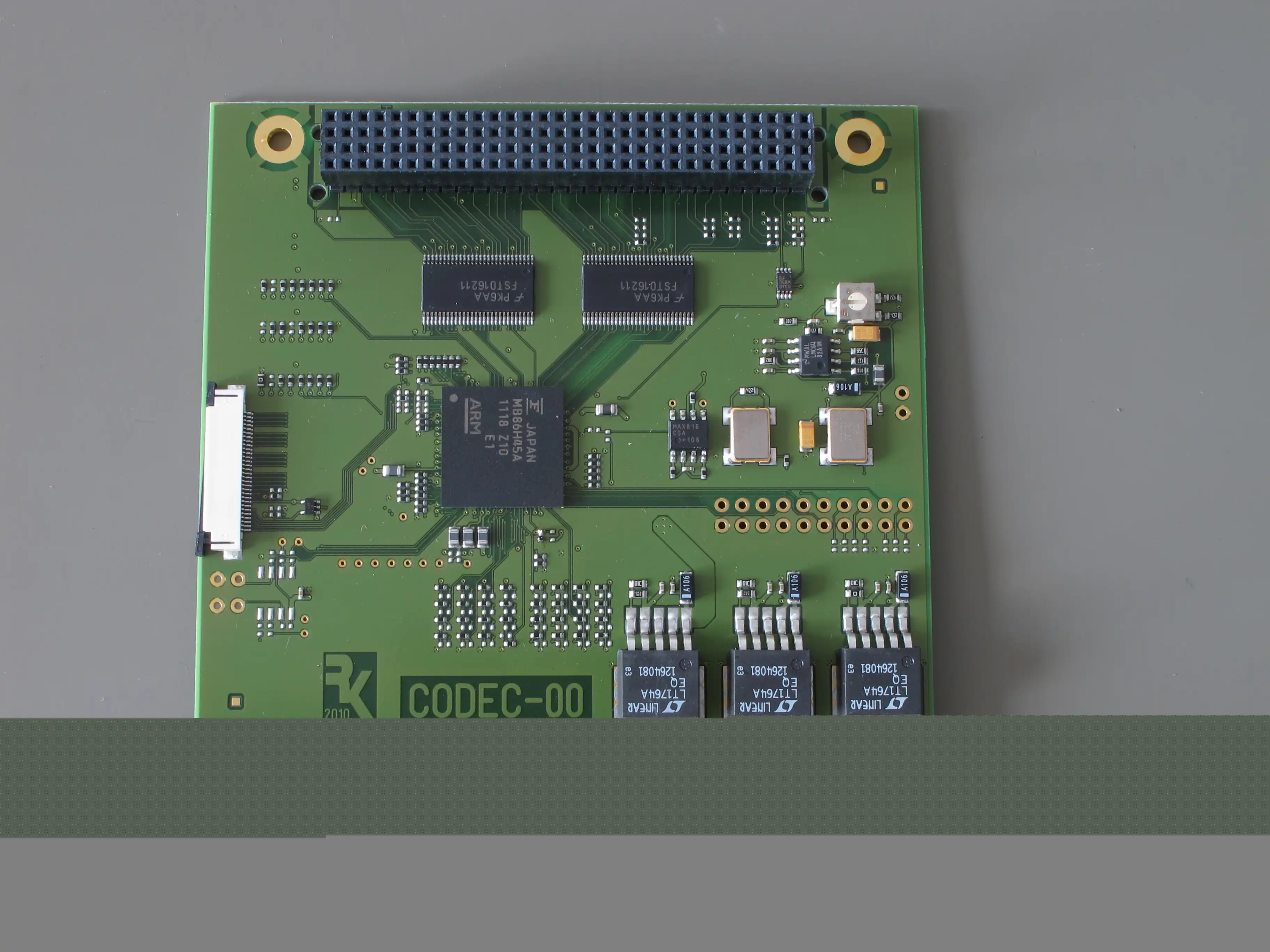 Codec Board